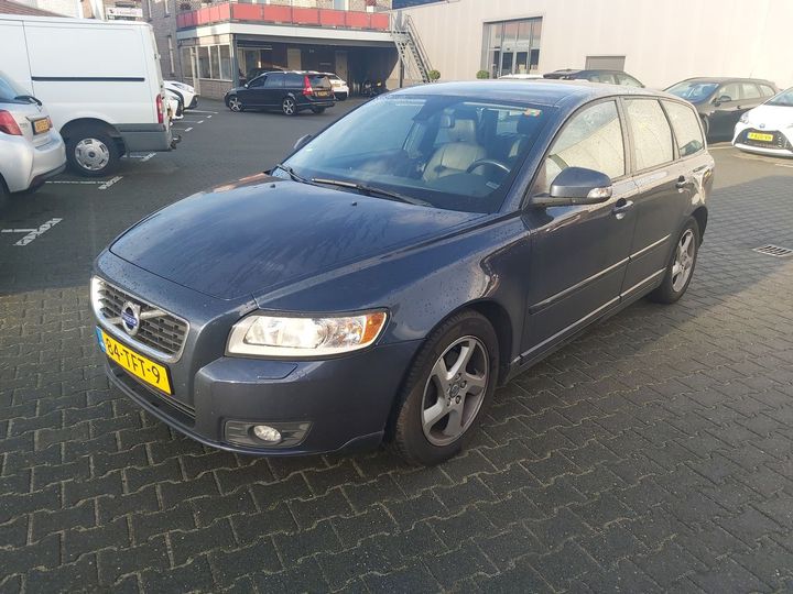 VOLVO V50 2012 yv1mw84f1c2677808