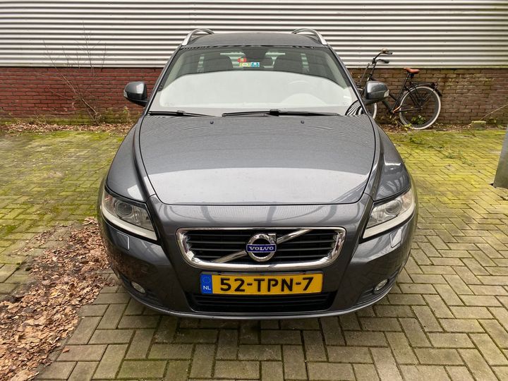 VOLVO V50 2012 yv1mw84f1c2686579