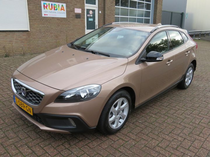 VOLVO V40 CROSS COUNTRY 2015 yv1mz29l0g2101867