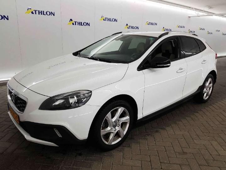 VOLVO V40 CROSS COUNTRY 2016 yv1mz29l0g2102670