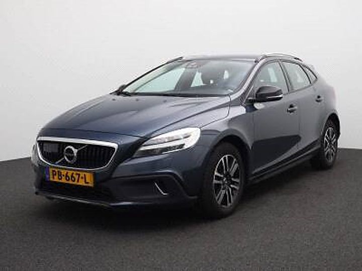 VOLVO V40 CROSS COUNTRY 2017 yv1mz29l0h2134774