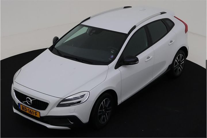 VOLVO V40 CROSS COUNTRY 2017 yv1mz29l0j2146717