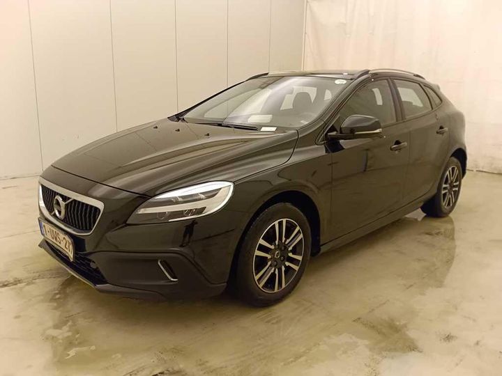 VOLVO V40 2018 yv1mz32v0k2173402