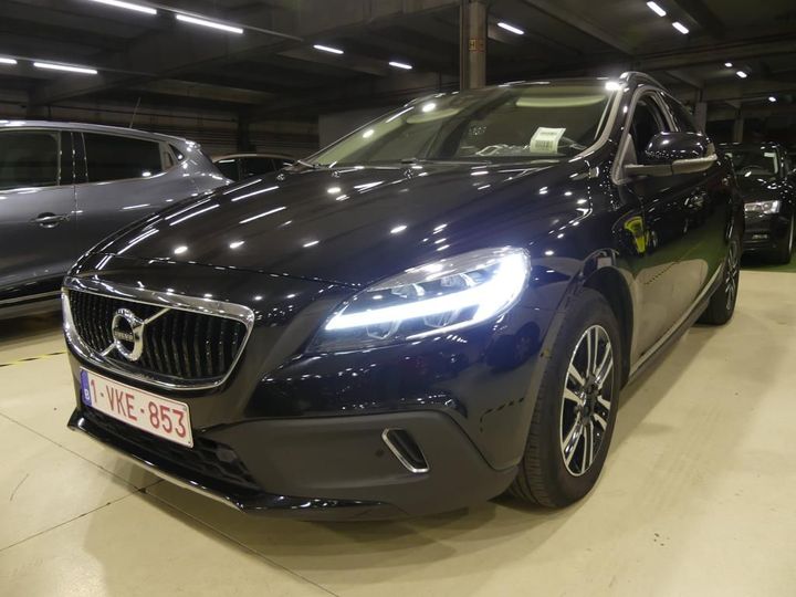 VOLVO V40 CROSS COUNT 2018 yv1mz32v0k2179128