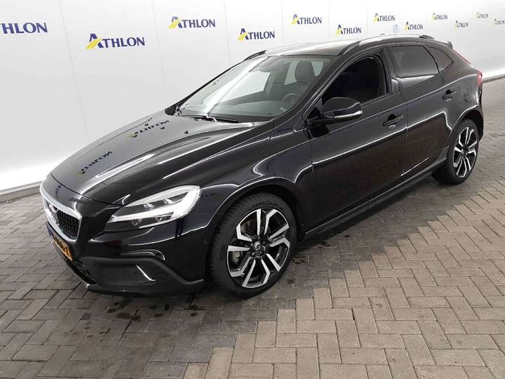 VOLVO V40 CROSS COUNTRY 2019 yv1mz32v0k2179458