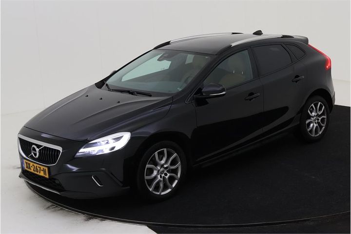 VOLVO V40 CROSS COUNTRY 2019 yv1mz32v0k2180176