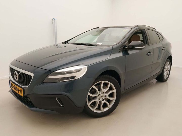 VOLVO V40 2019 yv1mz32v0k2181688