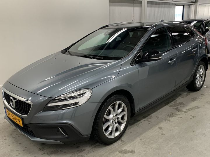 VOLVO V40 CROSS COUNTRY 2019 yv1mz32v0k2181689