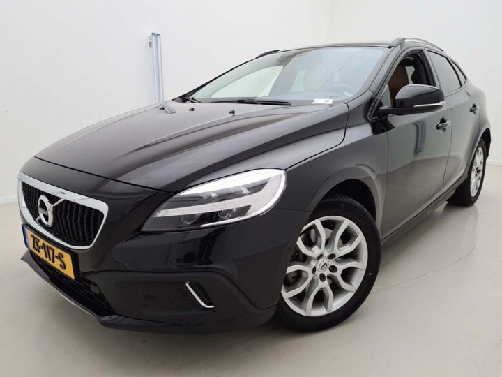 VOLVO V40 CROSS COUNTRY 2019 yv1mz32v0k2182360