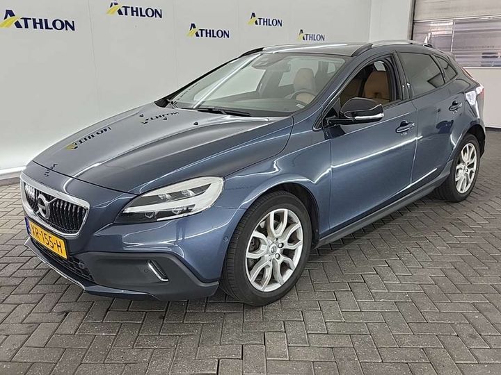 VOLVO V40 CROSS COUNTRY 2019 yv1mz32v0k2182557