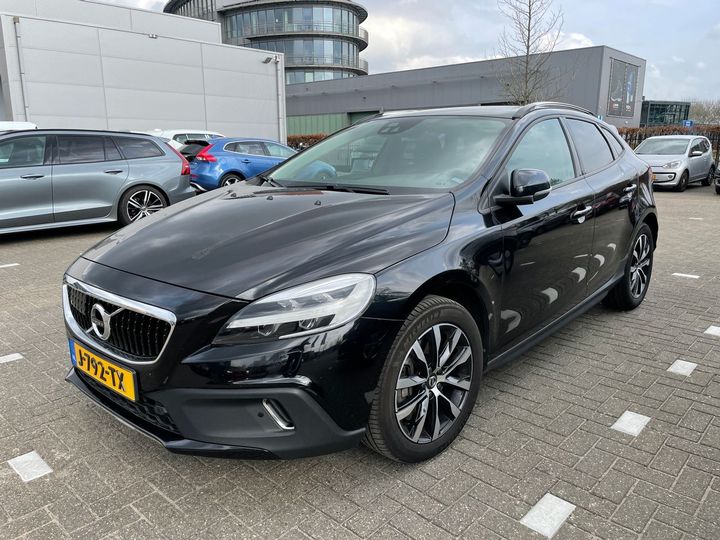 VOLVO V40 CROSS COUNTRY 2019 yv1mz32v0k2182768