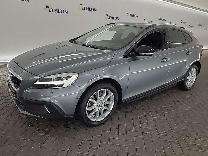 VOLVO V40 CROSS COUNTRY 2019 yv1mz32v0k2183397