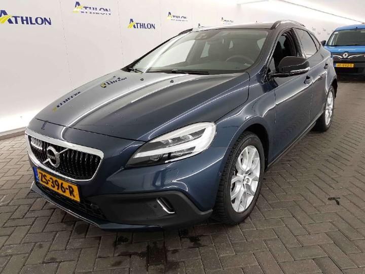 VOLVO V40 CROSS COUNTRY 2019 yv1mz32v0k2183401