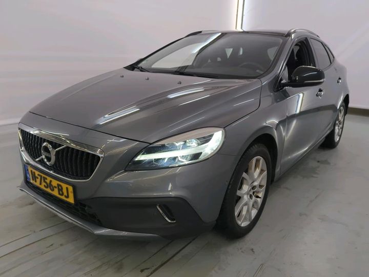 VOLVO V40 2020 yv1mz32v0k2183460