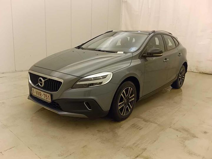 VOLVO V40 2019 yv1mz32v0k2183573