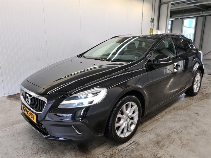 VOLVO V40 2019 yv1mz32v0k2185072