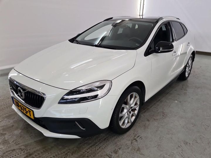 VOLVO V40 2019 yv1mz32v0k2185116