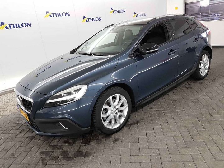 VOLVO V40 CROSS COUNTRY 2019 yv1mz32v0k2185179