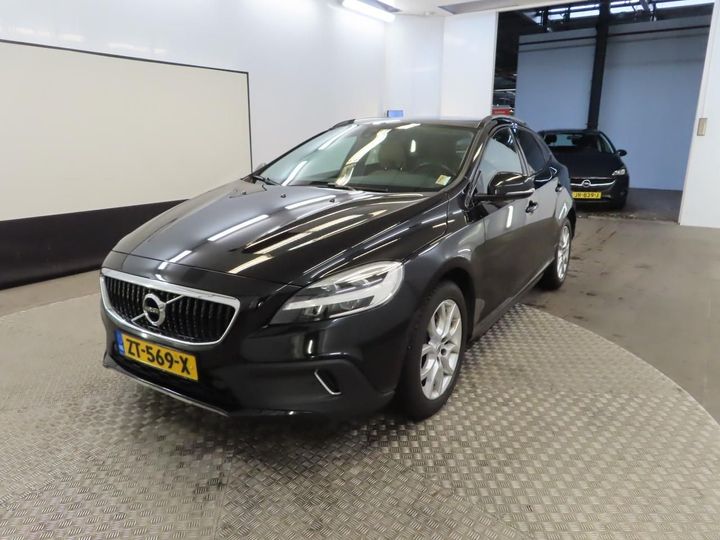 VOLVO V40 CROSS COUNTRY 2019 yv1mz32v0k2185377