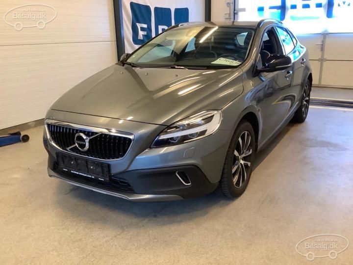 VOLVO V40 CROSS COUNTRY 2019 yv1mz32v0k2185810