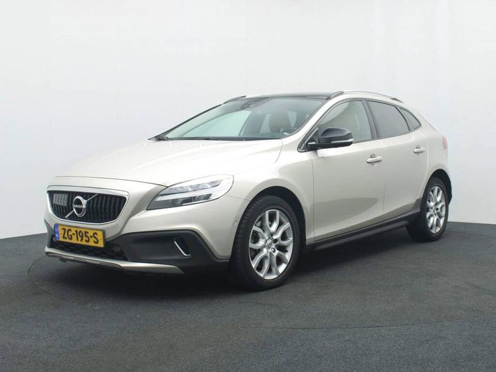 VOLVO V40 CROSS COUNTRY 2019 yv1mz32v0k2186374