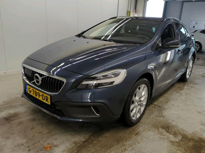 VOLVO V40 2019 yv1mz32v0k2188544