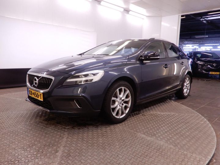 VOLVO V40 CROSS COUNTRY 2016 yv1mz37l1h2118694