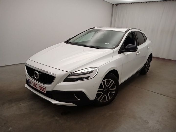 VOLVO V40 CR.COUNTRY FL&#3916 2018 yv1mz37l1j2152969