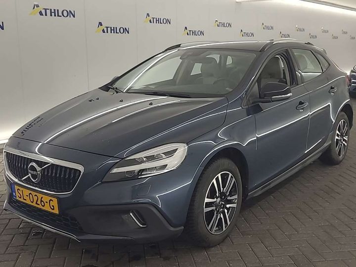 VOLVO V40 CROSS COUNTRY 2018 yv1mz37l1j2158149