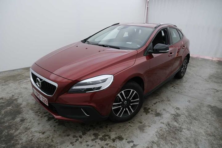 VOLVO V40 CR.COUNTRY FL&#3916 2018 yv1mz41l0j2151018