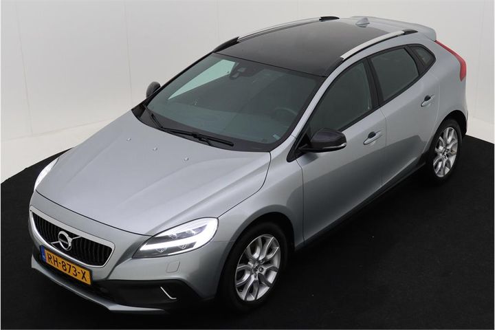 VOLVO V40 CROSS COUNTRY 2017 yv1mz41l1j2149558