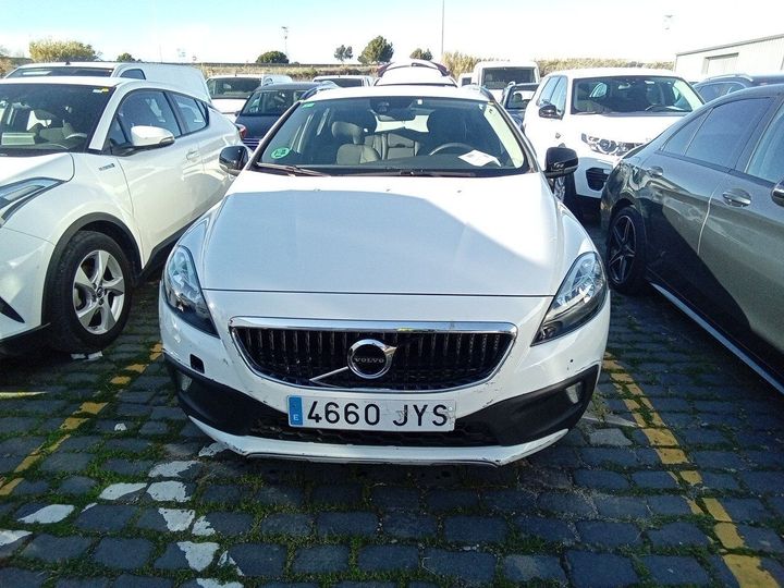 VOLVO V40 CROSS COUNTRY 2017 yv1mz57lch2135983