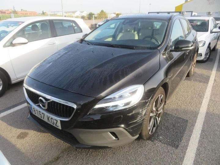 VOLVO V40 CROSS COUNT 2018 yv1mz57lcj2151874