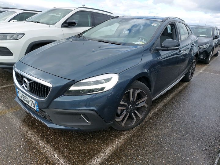 VOLVO V40 CROSS COUNTRY 2019 yv1mz70t0k2187118