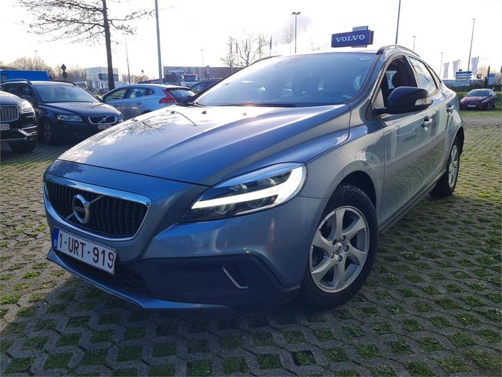 VOLVO V40 CROSS COUNTRY 2018 yv1mz70v0k2171602