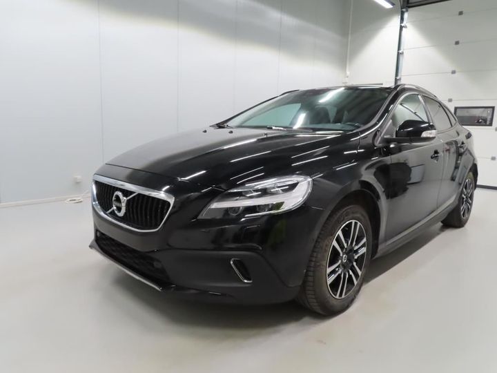 VOLVO V40 CROSS COUNT 2018 yv1mz70v1k2174999