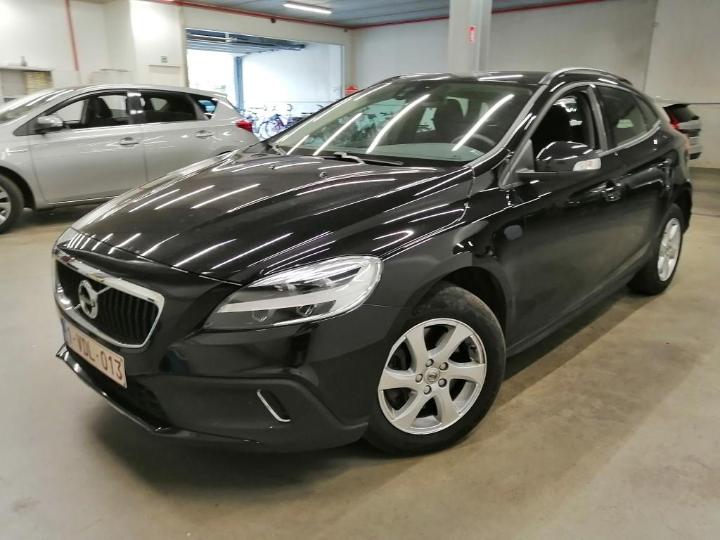 VOLVO V40 CROSS COUNTRY 2018 yv1mz70v1k2175534