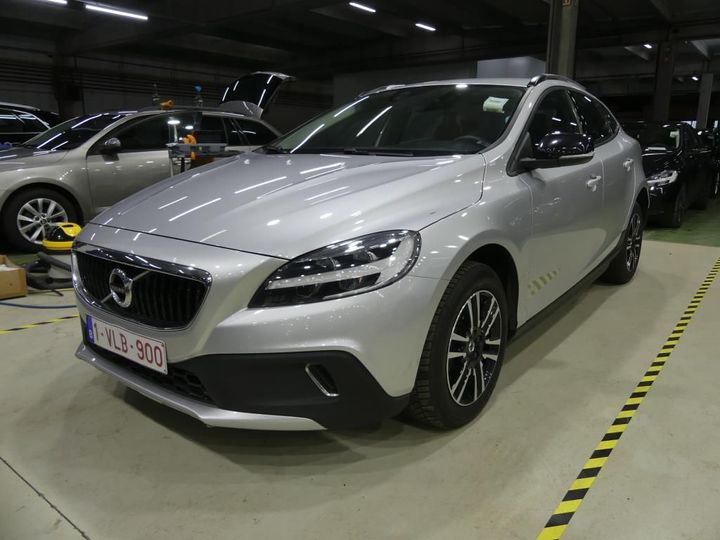 VOLVO V40 CROSS COUNT 2018 yv1mz70v1k2179612