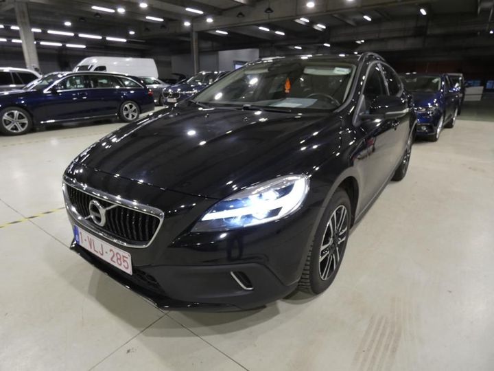 VOLVO V40 CROSS COUNT 2018 yv1mz70v1k2179785