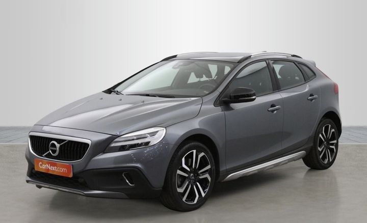 VOLVO V40 CROSS COUNTRY 2019 yv1mz72t1k2186147