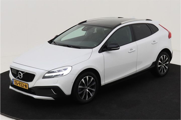 VOLVO V40 CROSS COUNTRY 2018 yv1mz72v0k2172720