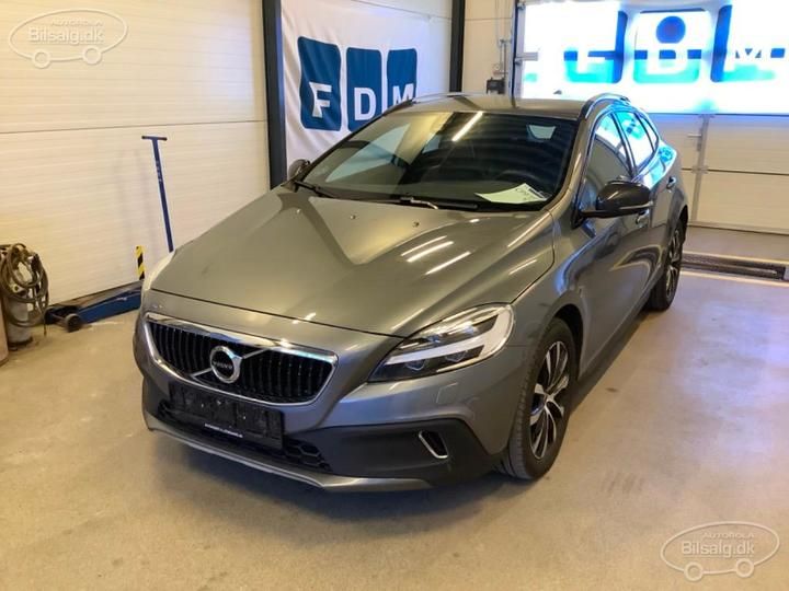 VOLVO V40 CROSS COUNTRY 2020 yv1mz72v0k2183930