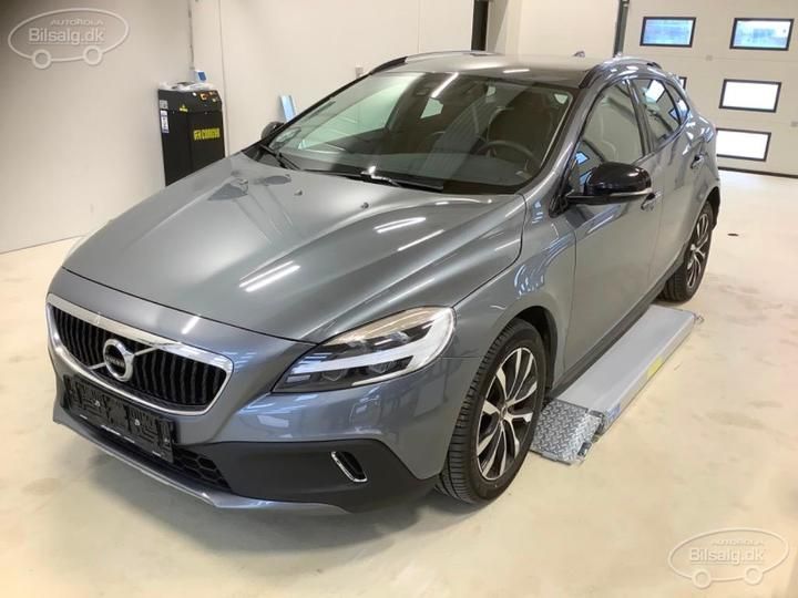 VOLVO V40 CROSS COUNTRY 2019 yv1mz72v0k2185637