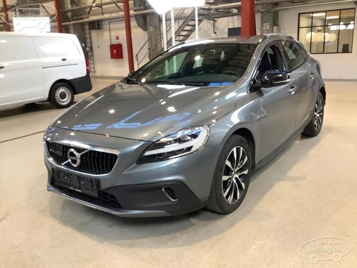 VOLVO V40 CROSS COUNTRY 2019 yv1mz72v0k2188053