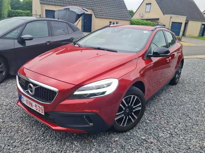 VOLVO V40 CROSS COUNTRY 2019 yv1mz72v1k2181792