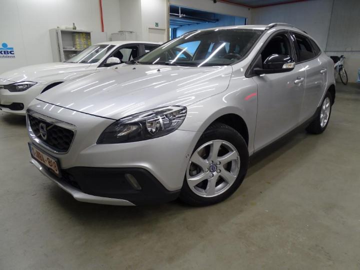 VOLVO V40 CROSS COUNTRY 2016 yv1mz74l0g2102722