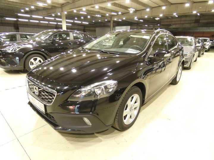 VOLVO V40 CROSS COUNT 2016 yv1mz74l0g2103579