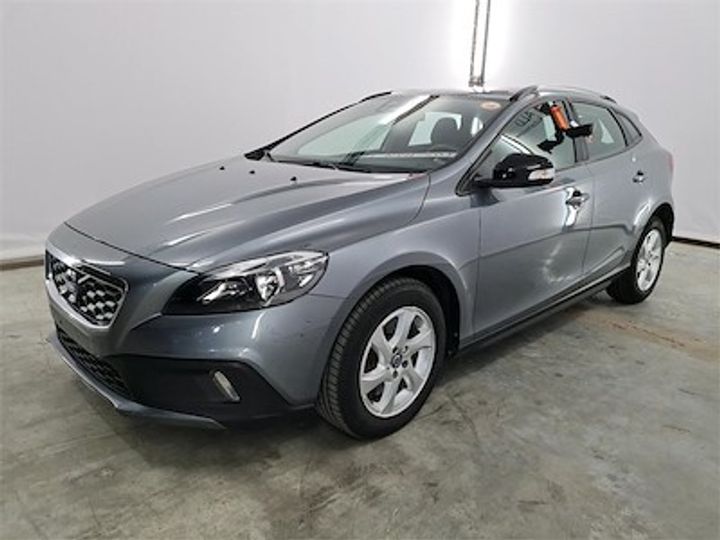 VOLVO V40 CROSS COUNTRY DIESEL 2016 yv1mz74l0g2109567