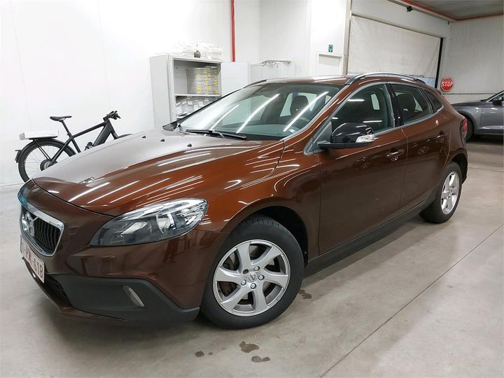 VOLVO V40 CROSS COUNTRY 2016 yv1mz74l0h2116589