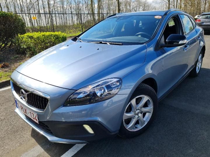 VOLVO V40 CROSS COUNTRY 2016 yv1mz74l0h2118762